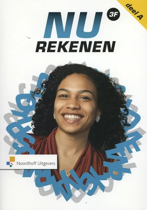Beste Prijs 3F deel A - Corné van Berchum; Atie Haverhals; Paul de Heus; Elma Kats