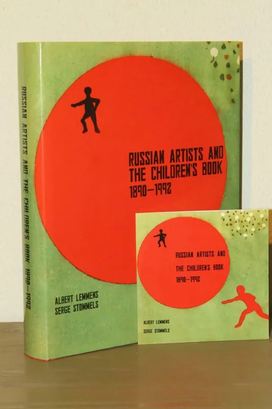 Russian Artists and the Children's Book 1890-1992 - J.A.M. Lemmens; S.A. Stommels Nu Kopen