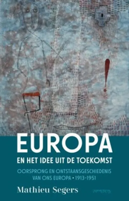 Koop Online Europa en het idee uit de toekomst - Mathieu Segers