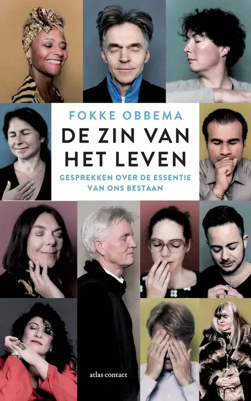 Tijdelijk Beschikbaar De zin van het leven. Gesprekken over de essentie van ons bestaan - Obbema, Fokke