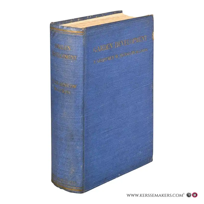 Garden Development. - Henslow, T. Geoffrey W. Laatste Versie