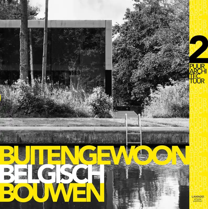 Nieuw Buitengewoon Belgisch bouwen 2 - At Home Publishers