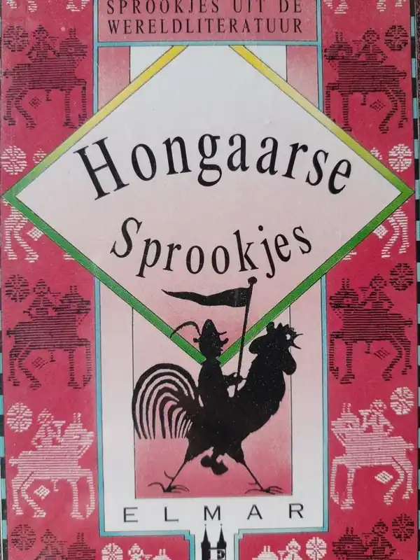 Hongaarse sprookjes - Petzoldt Premium