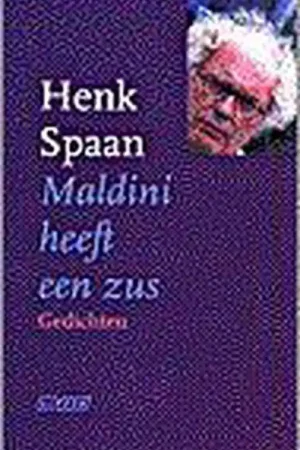Betrouwbaar Maldini heeft een zus - Henk Spaan