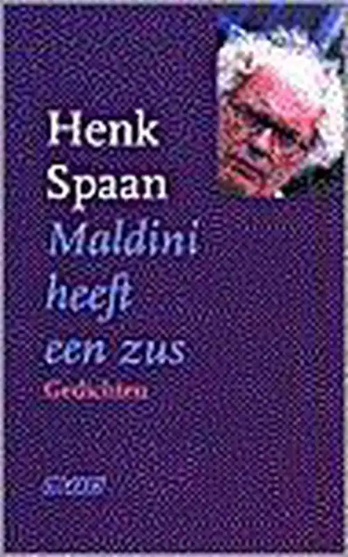 Betrouwbaar Maldini heeft een zus - Henk Spaan