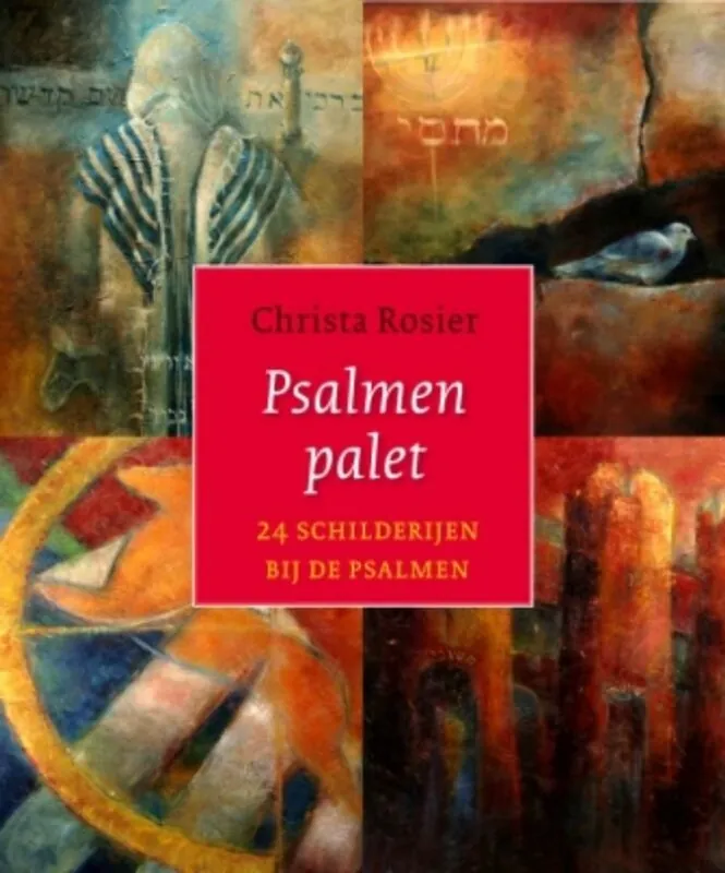 Psalmenpalet - Christie Rosier Beperkt Aanbod