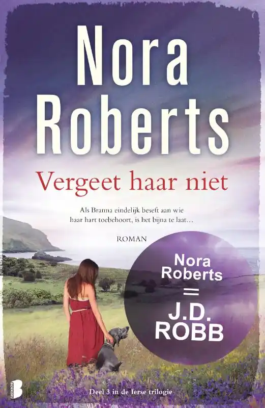 Vergeet haar niet - Nora Roberts Must-Have