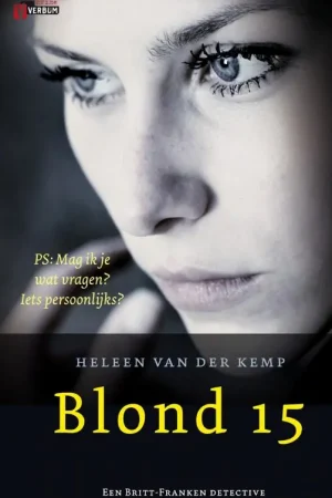 Blond 15 - Heleen van der Kemp Direct Beschikbaar