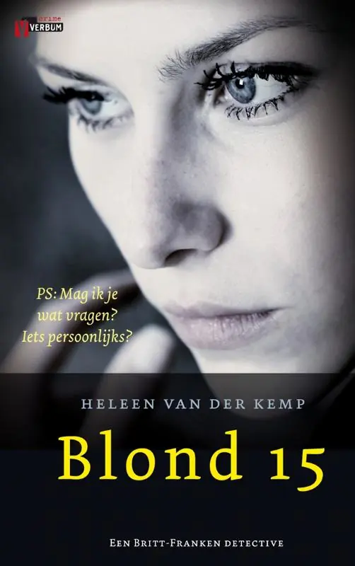 Blond 15 - Heleen van der Kemp Direct Beschikbaar