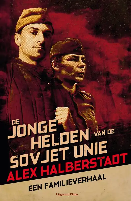 Fabrieksprijs De jonge helden van de Sovjet-Unie - Alex Halberstadt