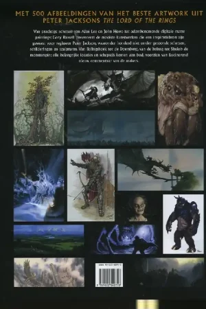 Superprijs The lord of the rings - Gary Russell