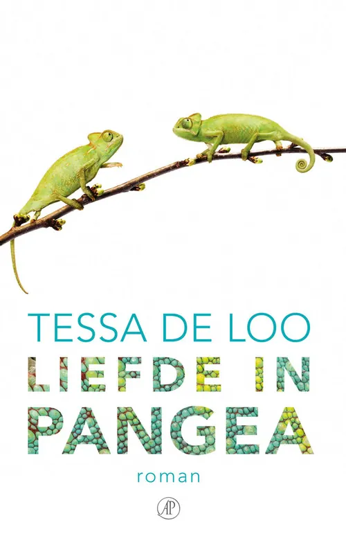 Liefde in Pangea - Tessa de Loo Gecertificeerd