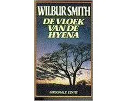 De Vloek van de Hyena - Wilbur Smith Hete Deal