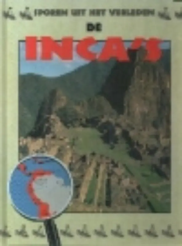 Exclusieve Aanbieding Inca's - J. Malam