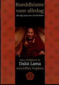 Boeddhisme voor alledag - Dalai Lama Korting