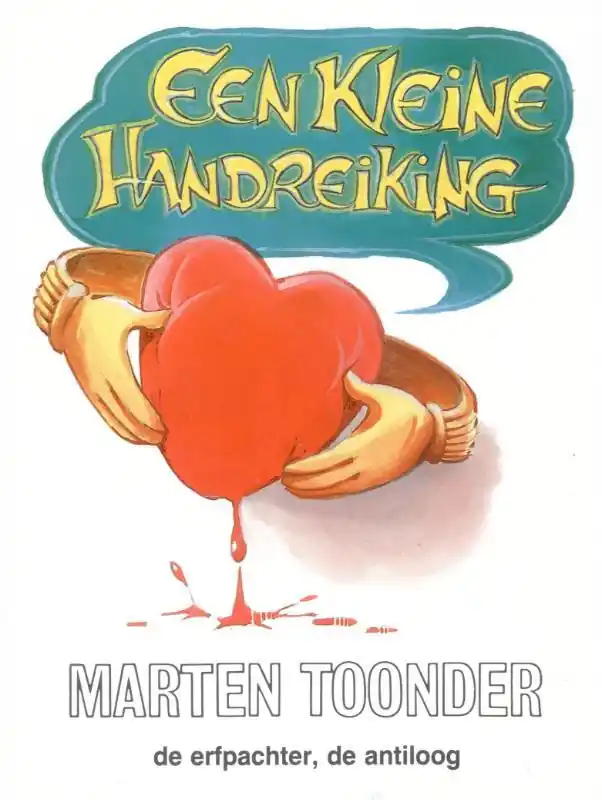Een kleine handreiking - Marten Toonder Populair