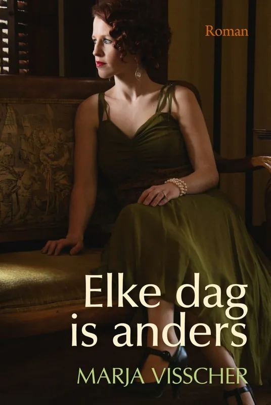 Op = Op Elke dag is anders - Marja Visscher