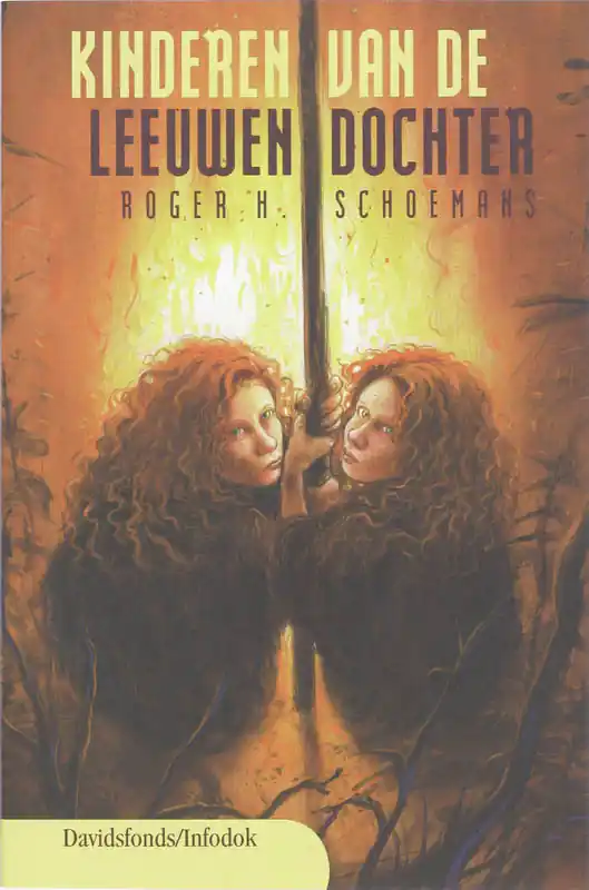 Kinderen van de leeuwendochter - R. Schoemans Korting
