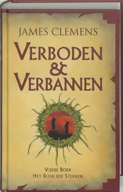 Rechtstreeks Van De Fabrikant 5 Het boek der sterren midprice - James Clemens