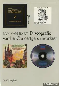 Discografie van het Concertgebouworkest - Bart Uitverkoop