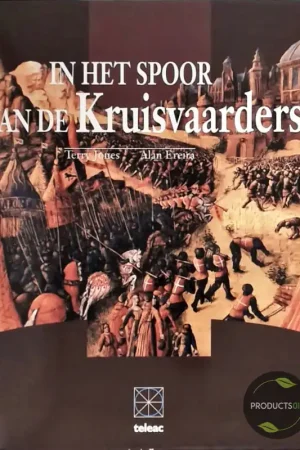 In het spoor van de kruisvaarders - Tristan Jones; A. Ereira Meest Verkocht