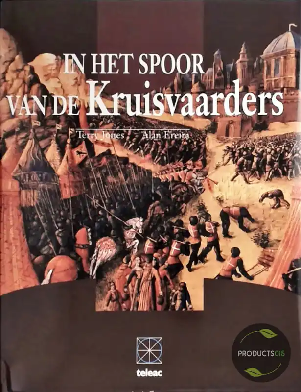 In het spoor van de kruisvaarders - Tristan Jones; A. Ereira Meest Verkocht
