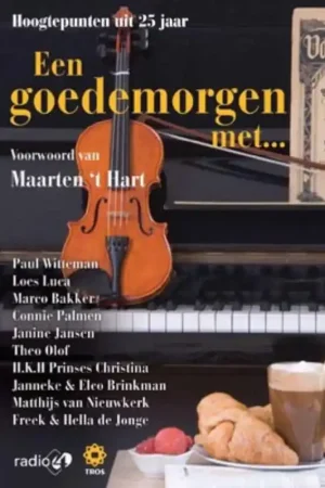 Superprijs Een goedemorgen met... - A. Hoytema