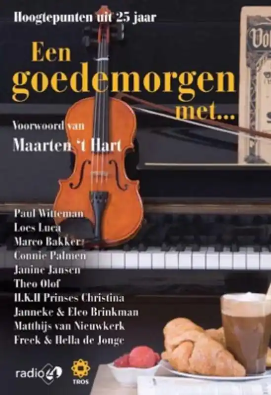 Superprijs Een goedemorgen met... - A. Hoytema