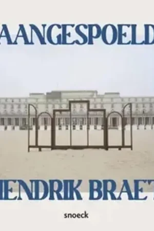 Aangespoeld - Tim F. Van der Mensbrugghe Laatste Kans