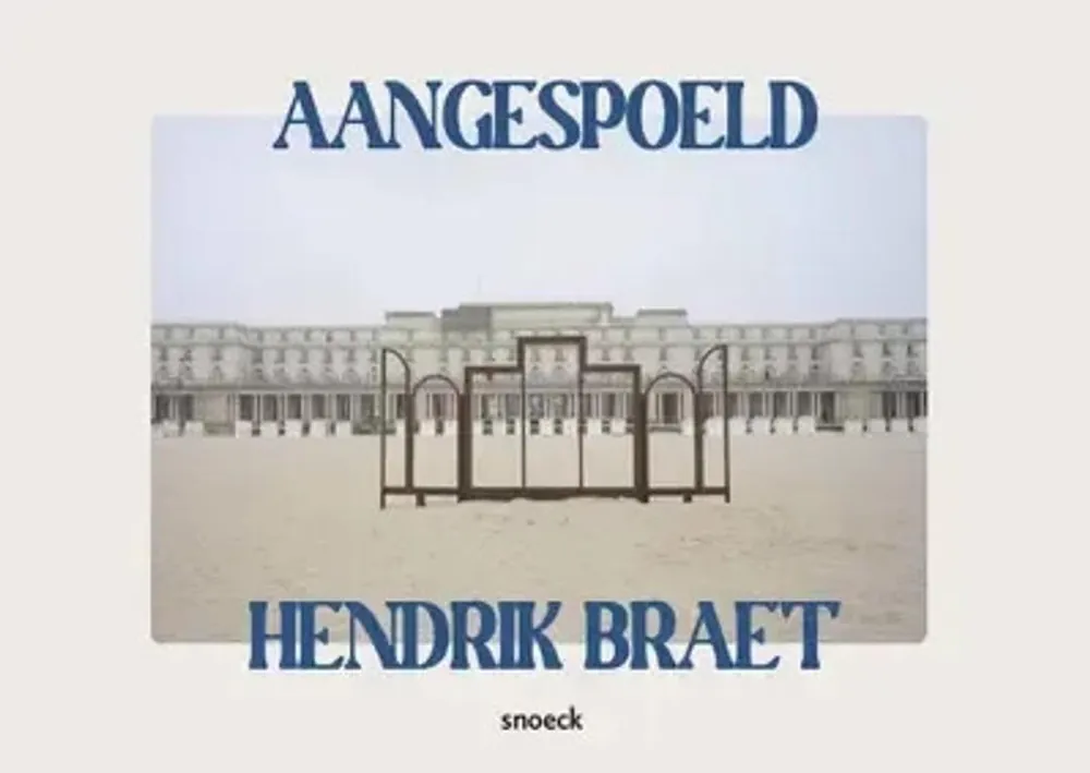 Aangespoeld - Tim F. Van der Mensbrugghe Laatste Kans