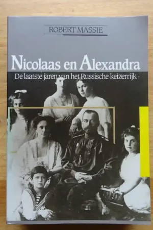 Nicolaas en Alexandra - Robert Massie Shop Nu