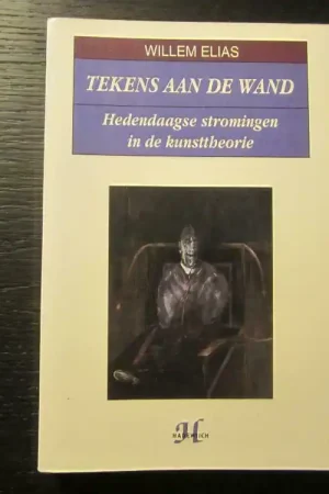 Premium Tekens aan de wand - W. Elias