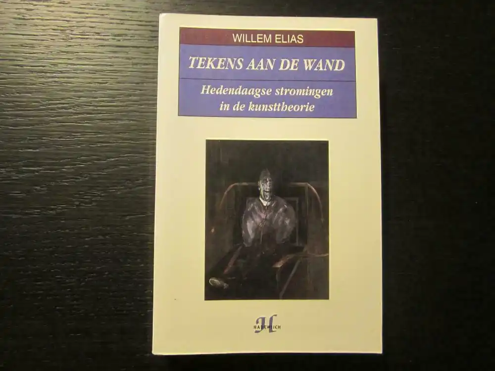 Premium Tekens aan de wand - W. Elias