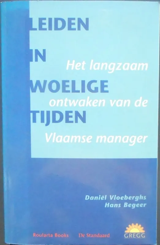 Leiden in woelige tijden - Vloeberghs Populair