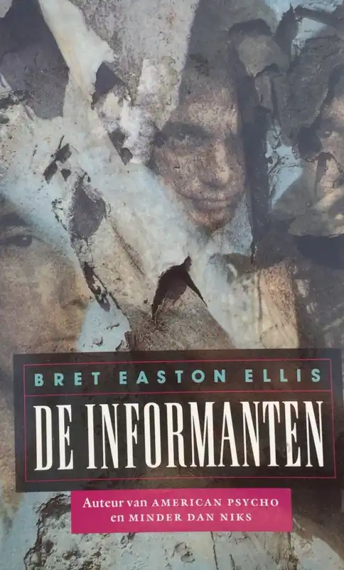 Flitsaanbieding De Informanten. - Bret Easton Ellis