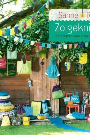 Zo geknipt! 1 - Sanne Vanautgaerden; Riet Van De Walle Merkproduct