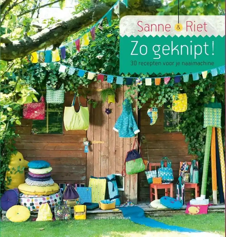 Zo geknipt! 1 - Sanne Vanautgaerden; Riet Van De Walle Merkproduct