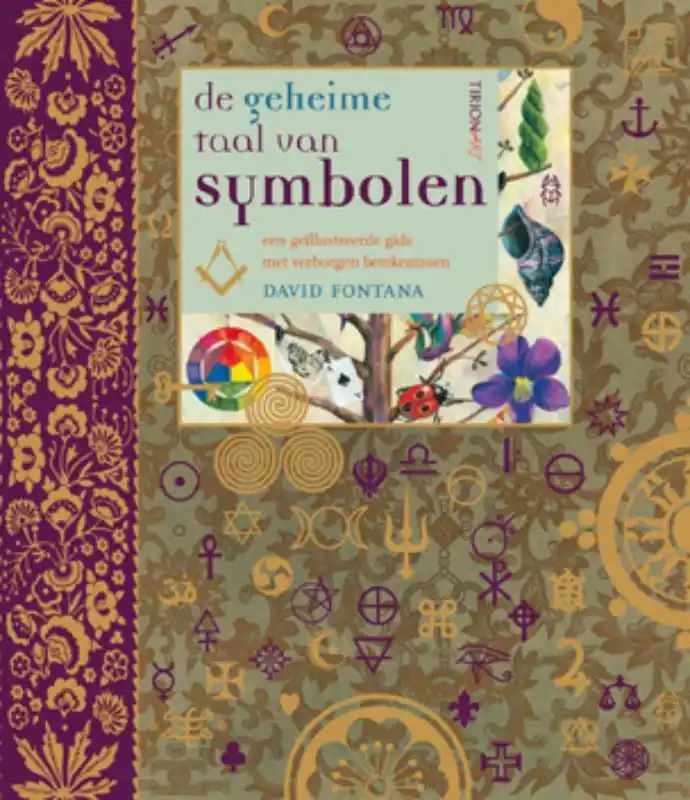 De geheime taal van symbolen - David Fontana Laatste Kans