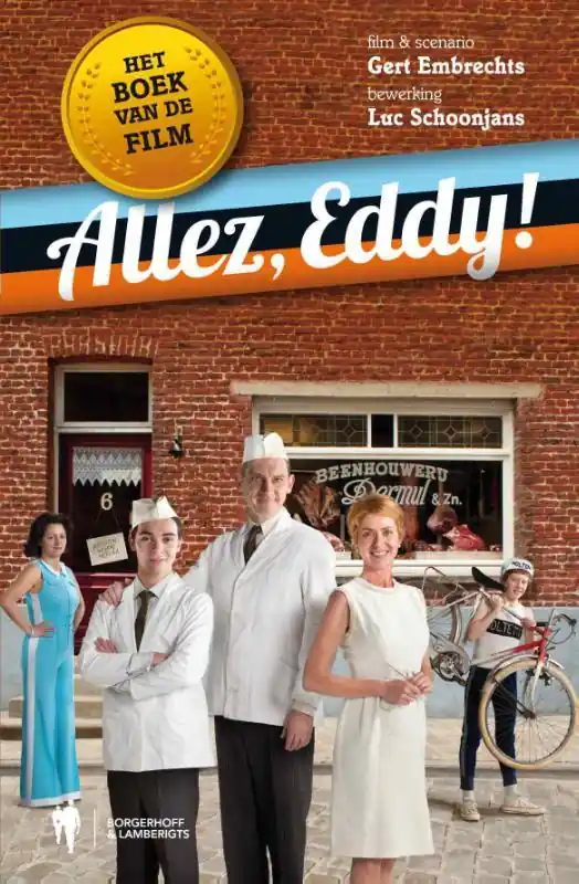 Allez Eddy! - Geert Embrechts Hete Deal
