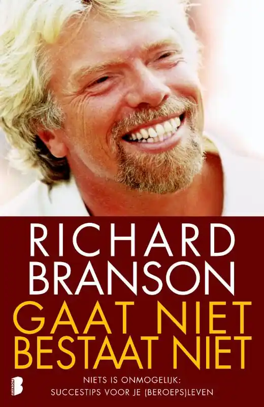 Gratis Retour Gaat niet bestaat niet - Richard Branson