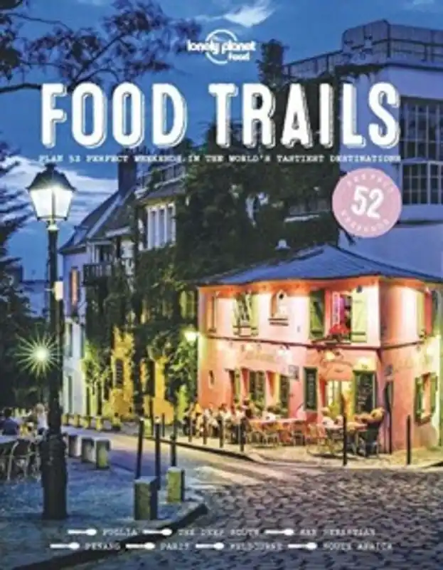 Koop Vandaag Food Trails - Food
