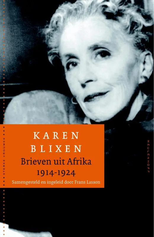 Premium Brieven uit Afrika 1914-1924 - Karen Blixen
