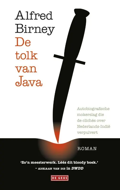 Koop Online De tolk van Java - Alfred Birney