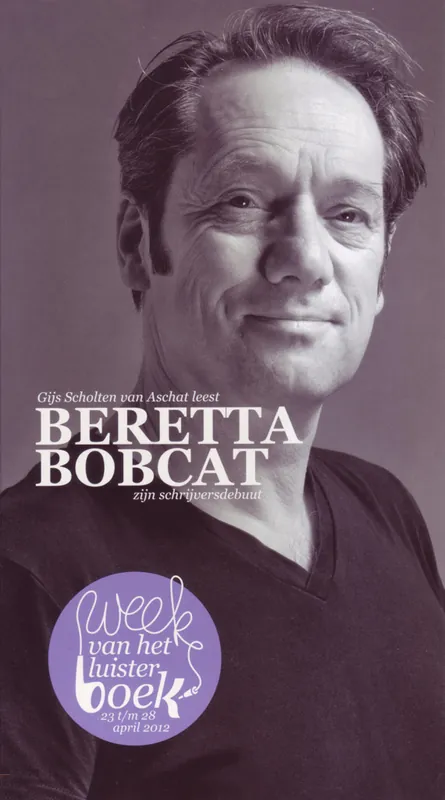 Baretta Bobcat - Gijs Scholten van Aschat Koopje