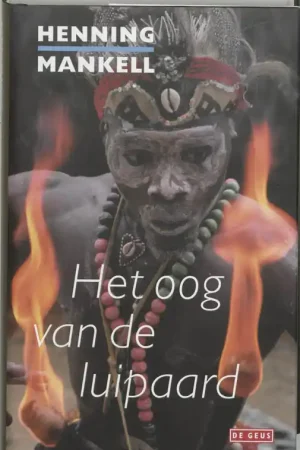 Betaalbaar Het oog van de luipaard - Henning Mankell