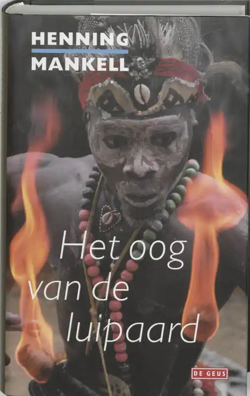 Betaalbaar Het oog van de luipaard - Henning Mankell