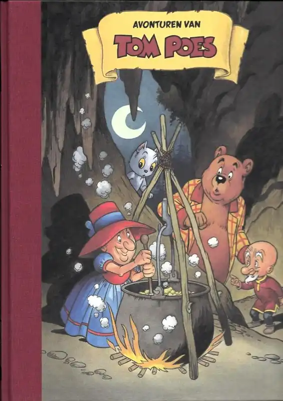 Fabrieksprijs Tom Poes, avonturen van (panda band 18) - Marten Toonder