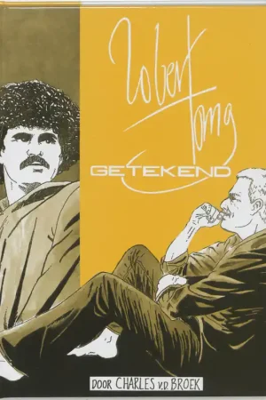 Robert Long getekend - Charles Van den Broek Lage Prijs