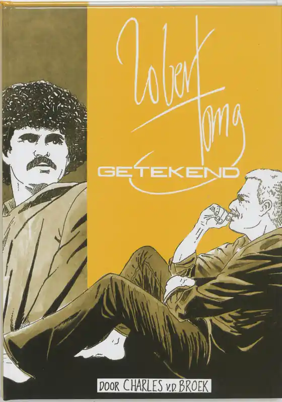 Robert Long getekend - Charles Van den Broek Lage Prijs
