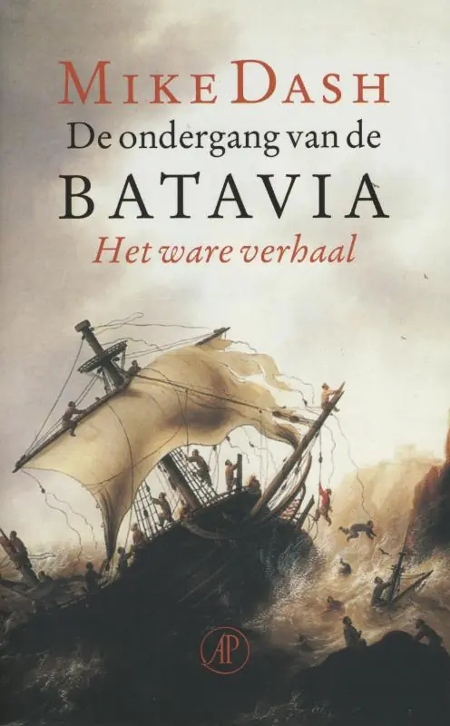 Gratis Retour De ondergang van de Batavia - Mike Dash